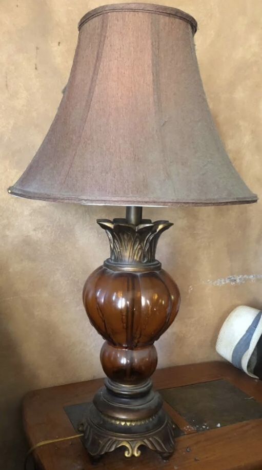 Antique Lamps