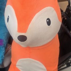 Fox Bounce Toy