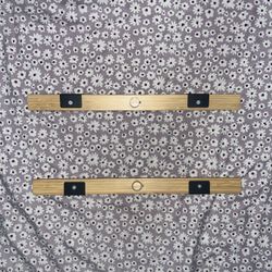 Wooden Poster Hanger Frame