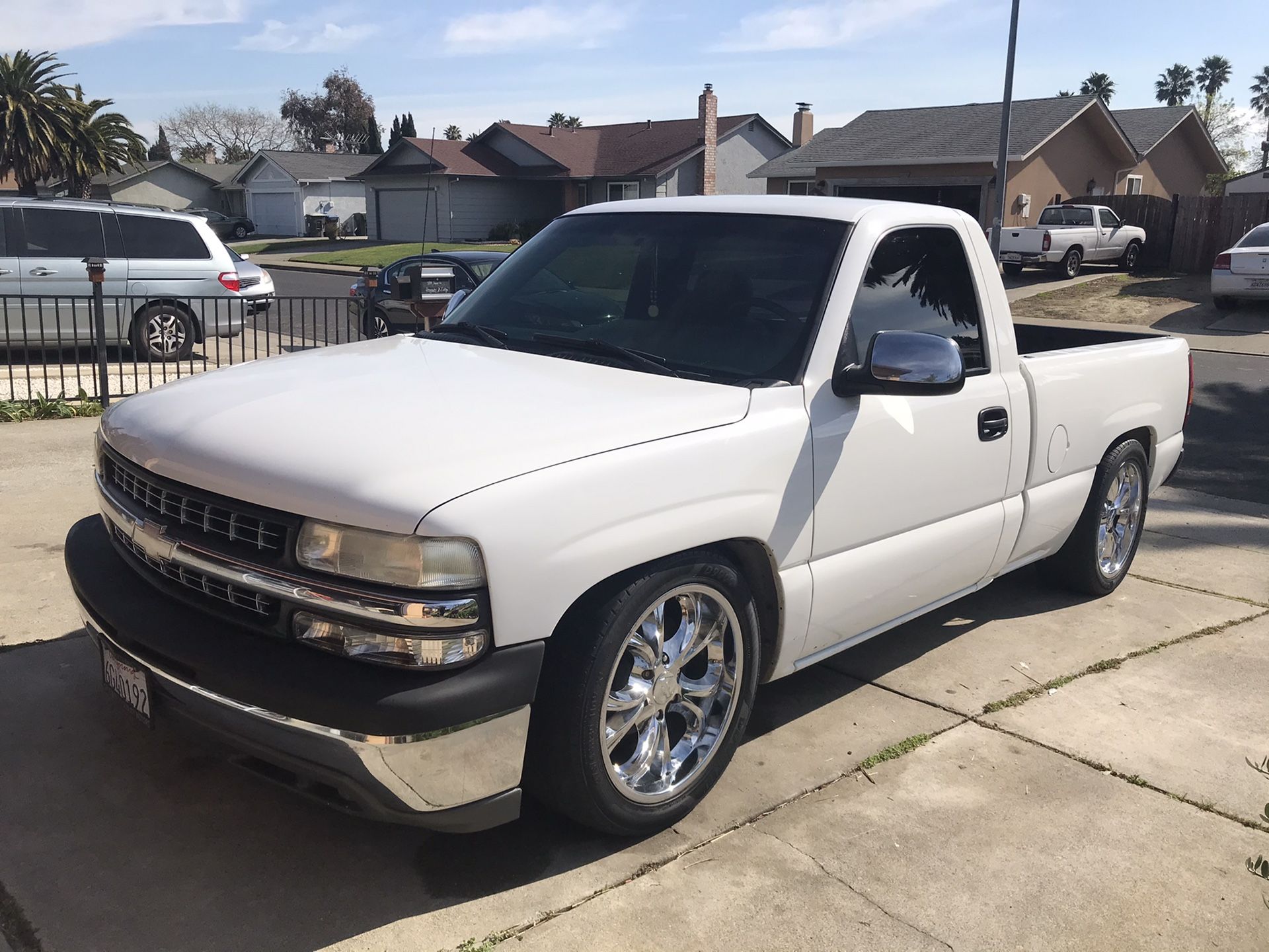 2000 Chevrolet Silverado 1500