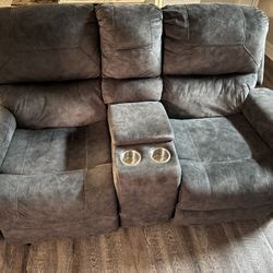 2 Seater Sofa