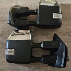 2017-2023 F250/350 OEM MIRRORS