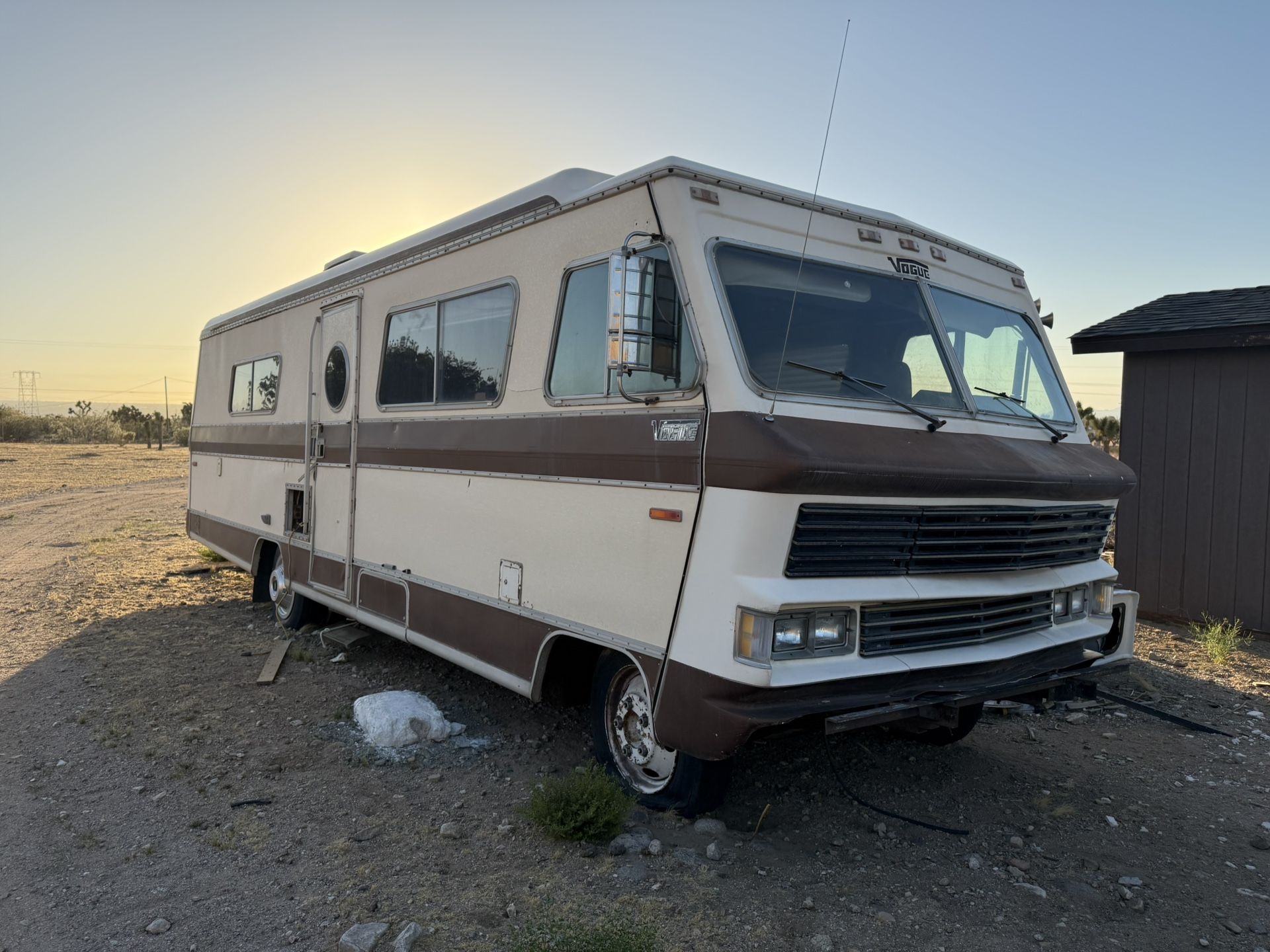 1978 RV