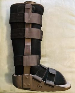 Top Shelf Orthopedics Walking Boot