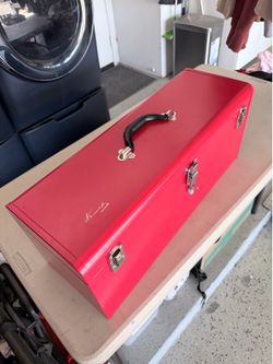 Tool box