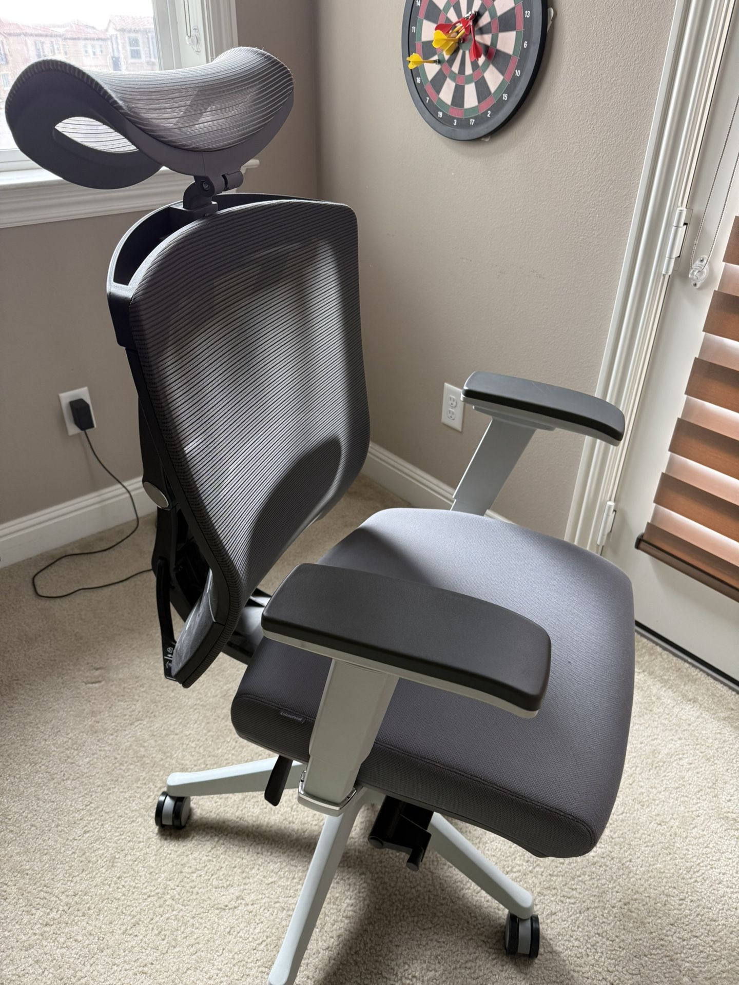 Office Chair In Good Condition — Moving Sale