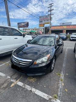 2012 Honda Accord