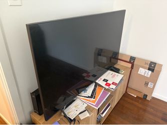 Samsung 55” 4k UHD