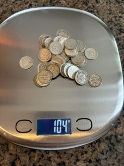 Pre 1964 Silver Dimes