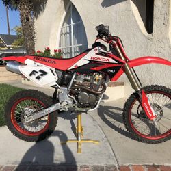 145 Cc Custom Dmc Race Bike