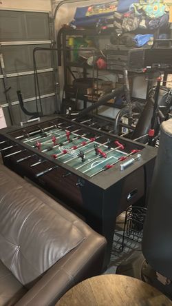 Foosball table