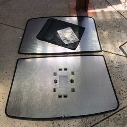 Roof Shade for Model Y 2024 and Earlier 