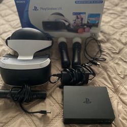 Ps4 VR