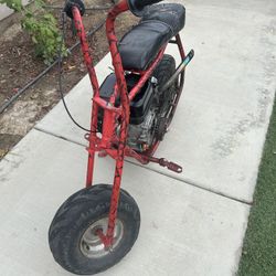 Predator 212 Non-Hemi Mini Bike 