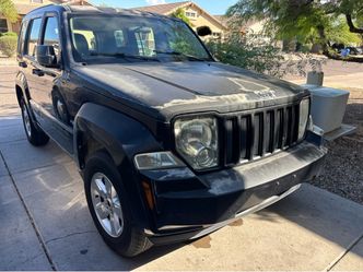 2012 Jeep Liberty