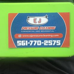 Pressure Washer 