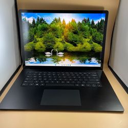 Surface Laptop 3 TOUCHSCREEN i7-1065G7 16GB RAM 256GB SSD Intel Iris Plus Graphics Video/Photo Editing!!!