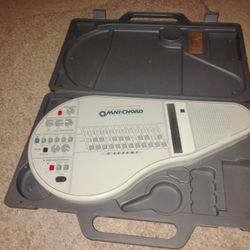 OMNICHORD WITH CASE