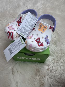 Brand New Crocs
