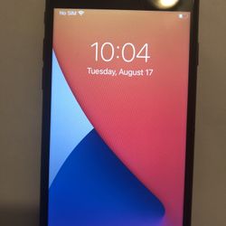 iPhone 7 32GB Unlocked For Any Carrier!