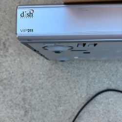 Dish Satellite ViP 211