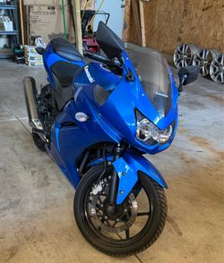2008 Kawasaki Ninja