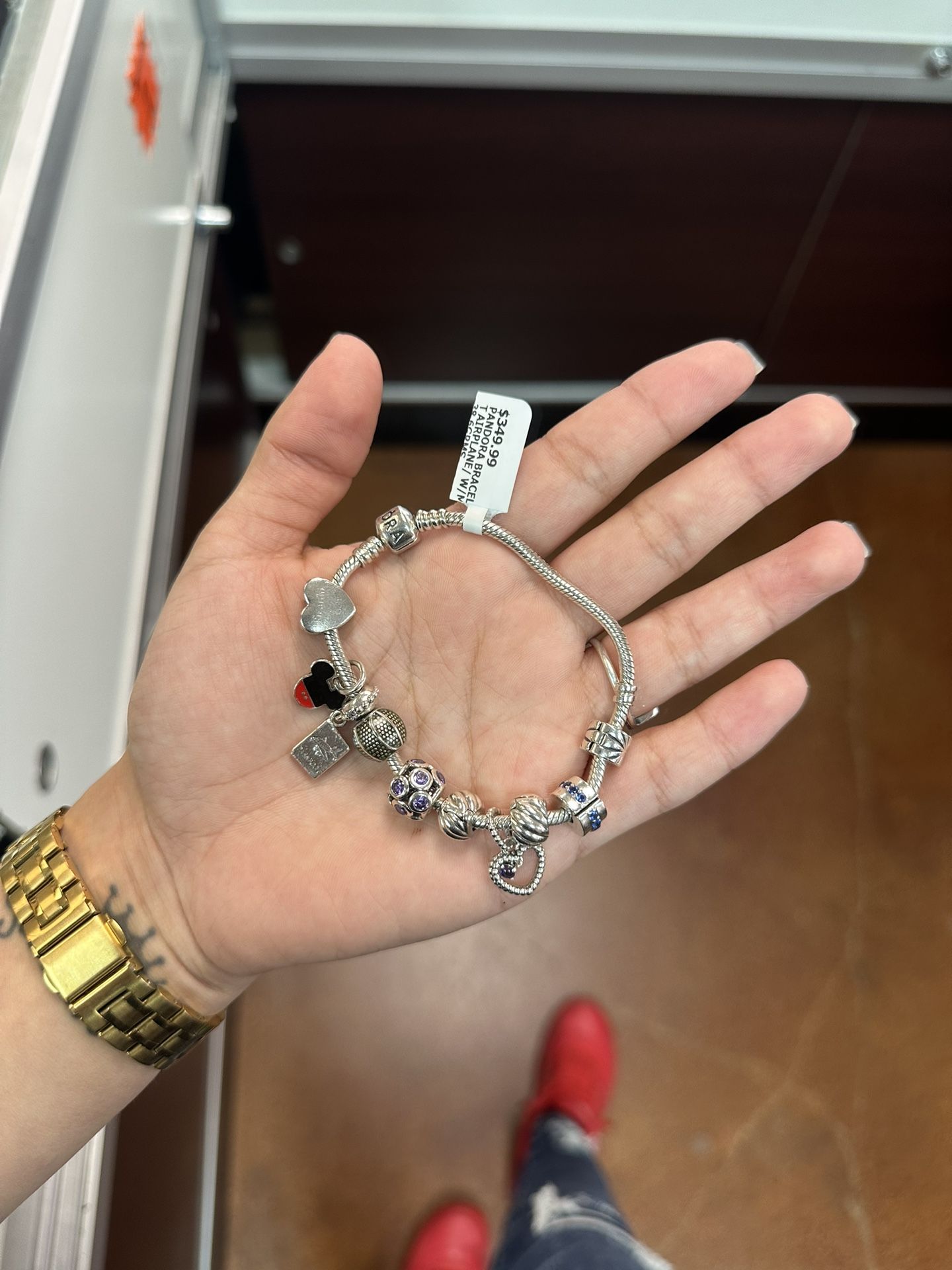 Pandora Bracelet