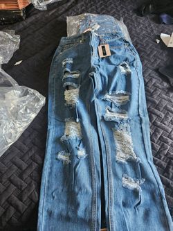 New Ladies jeans different sizes 1-13