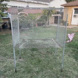 Big Bird Cage/Aviary