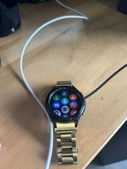 Samsung Galaxy Watch 4 (classic)
