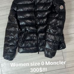 Moncler Size 0