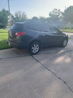 2012 Chevy Traverse 2012 Chevy Traverse