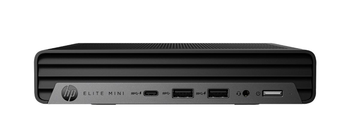 HP Elite Mini 800 G8 16gb Ram