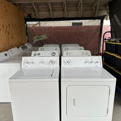 Kenmore Washer And Electric Dryer Set 