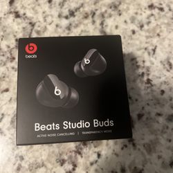 BRAND NEW Beats Studio Buds - True Wireless Noise Cancelling Earbuds
