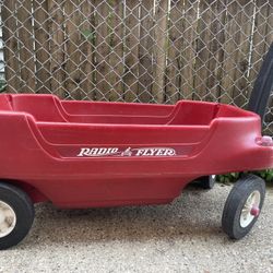Radio Flyer Wagon