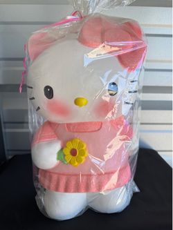 Hello Kitty, ceramic piggy bank
