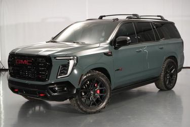 2026 GMC Yukon 4Wd