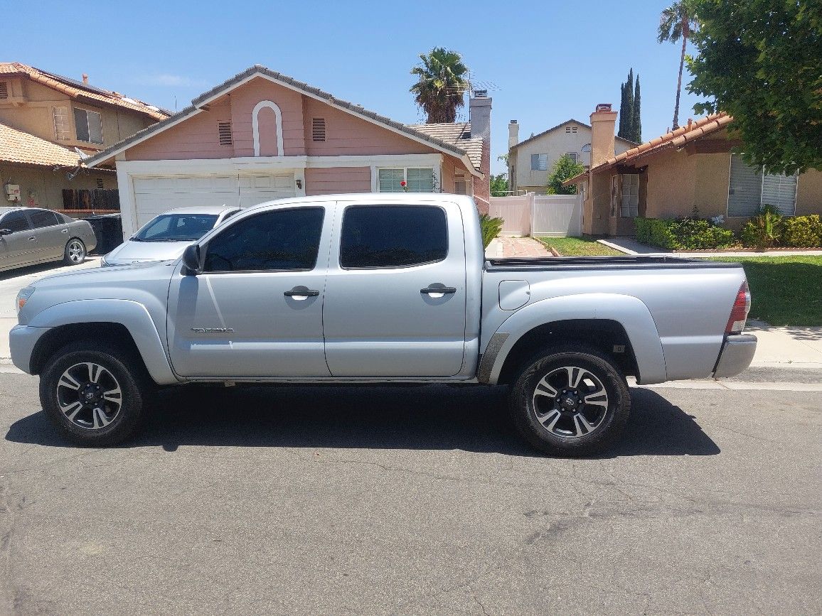 2013 Toyota Tacoma