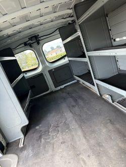 2013 Nissan NV 1500