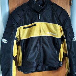 Mossi Motorcycle Jacket