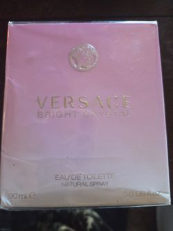 Versace Bright Crystal EDT 90ml