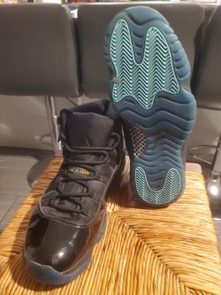 Air Jordan 11 'Gamma Blue' 2013