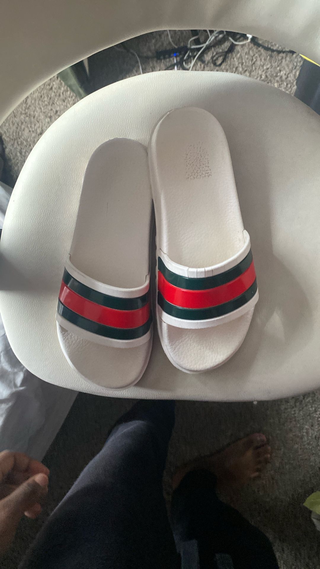 Gucci Slides