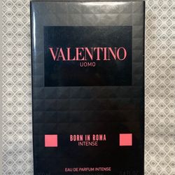 valentino cologne for men