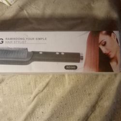 Brand New Hair Straightener 