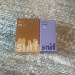 Snif Perfume Combo!!!!