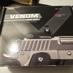 Vortex Venom Red Dot 