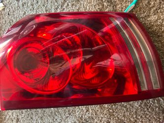 Tail lights
