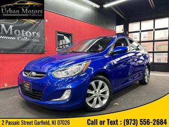 2012 Hyundai Accent